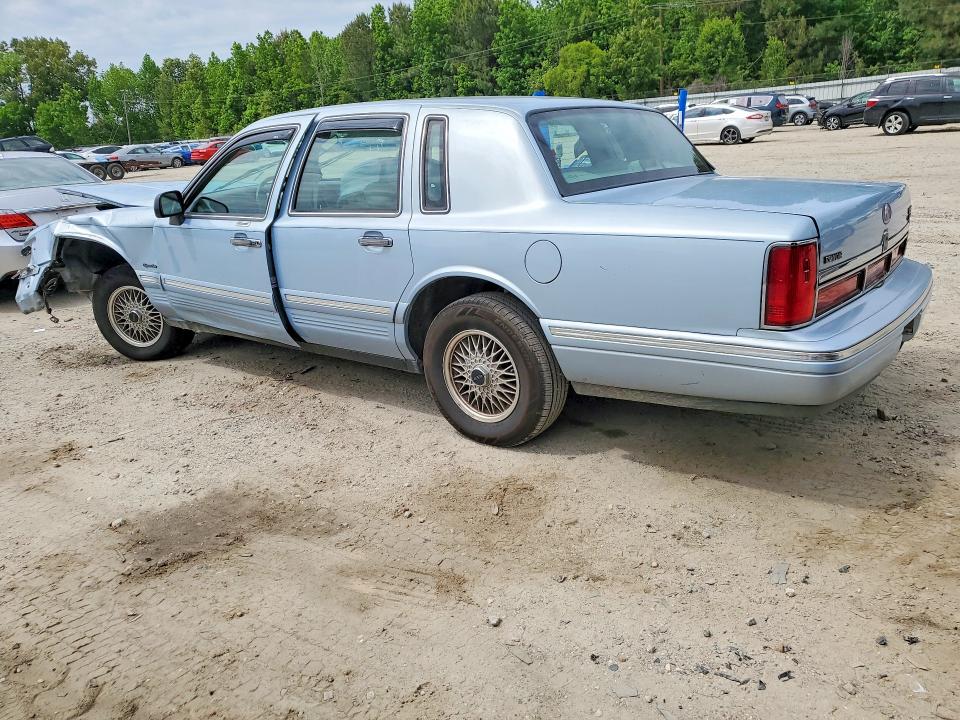 51442426 :رقم المزاد ، 1LNLM82W5VY678345 vin ، 1997 Lincoln Town Car مزاد بيع