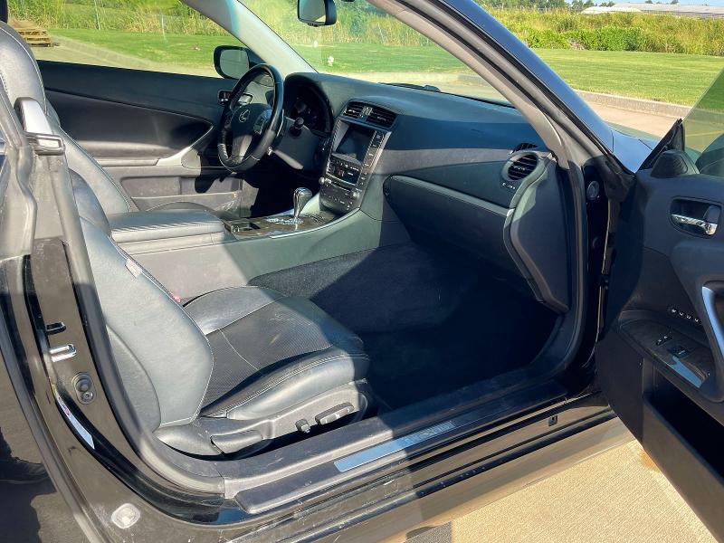 Продаж на аукціоні авто 2012 Lexus Is, vin: JTHFE2C25C2508217, номер лоту: 50030056
