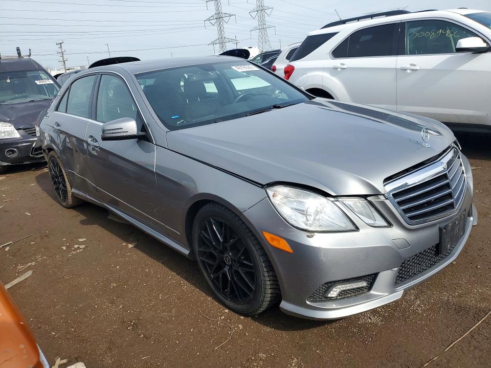 Продаж на аукціоні авто 2011 Mercedes-benz E, vin: WDDHF8HB4BA365256, номер лоту: 49795586