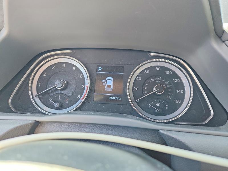 Продаж на аукціоні авто 2023 Hyundai Sonata, vin: KMHL24JA0PA248321, номер лоту: 50243386