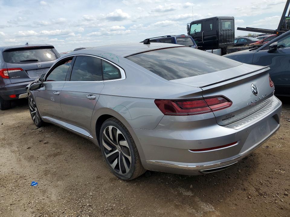 50958696 :رقم المزاد ، WVWTR7AN0KE001211 vin ، 2019 Volkswagen Arteon مزاد بيع