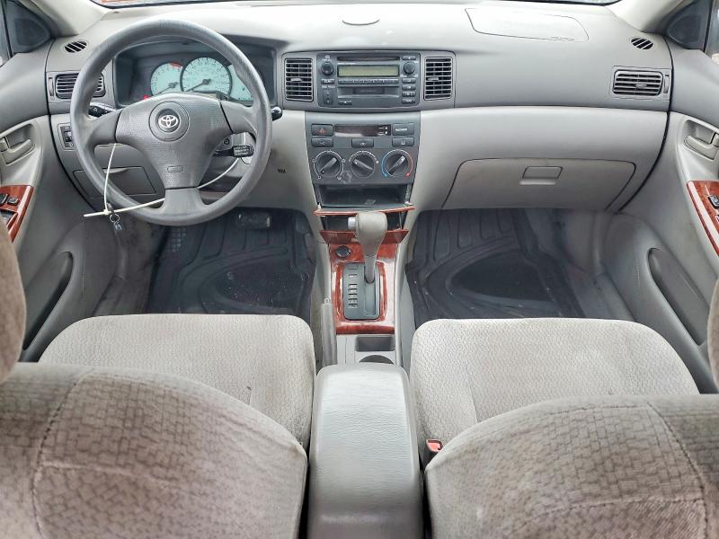 48522716 :رقم المزاد ، 2T1BR32E83C081350 vin ، 2003 Toyota Corolla مزاد بيع