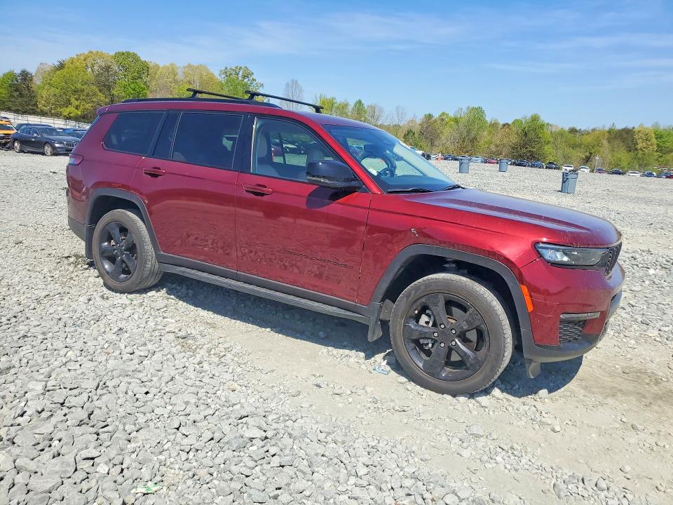 Продаж на аукціоні авто 2022 Jeep Grand Cherokee, vin: 1C4RJKBG7N8632612, номер лоту: 48819646
