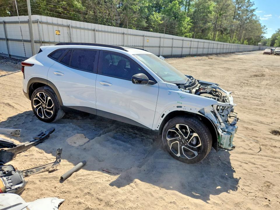 Aukcja sprzedaży 2025 Chevrolet Trax, vin: KL77LJEP7SC253879, numer aukcji: 50315446