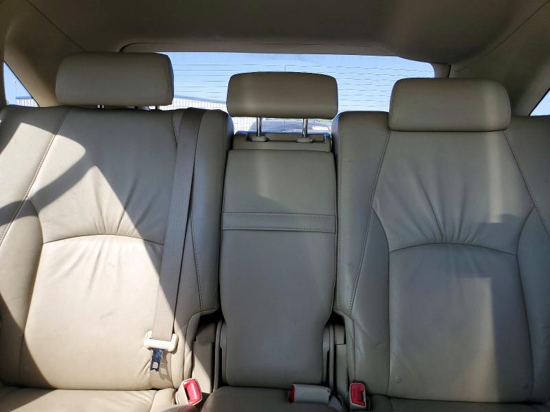 Aukcja sprzedaży 2006 Lexus Rx, vin: JTJHW31U860023973, numer aukcji: 50964756