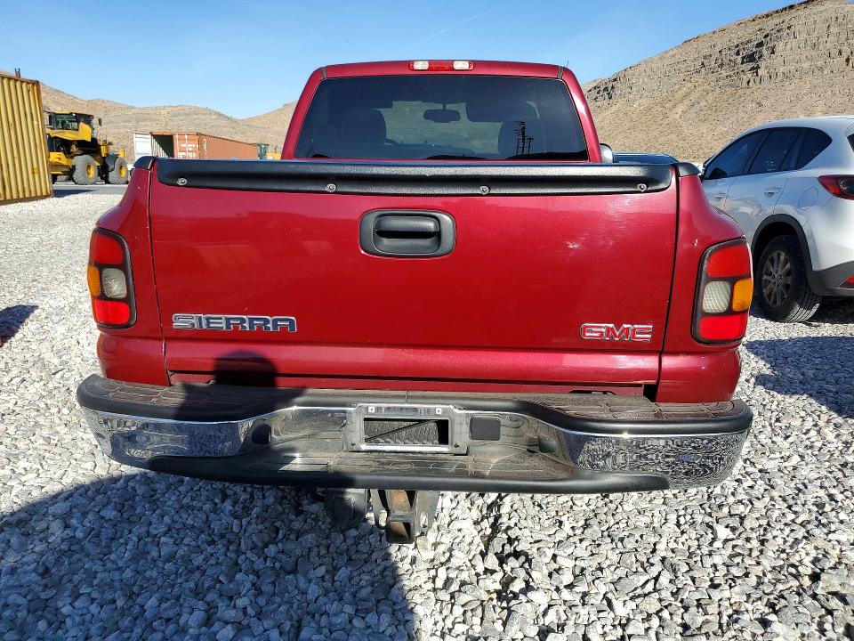 Aukcja sprzedaży 2005 Gmc New Sierra, vin: 1GTEC14T45Z241294, numer aukcji: 50679226