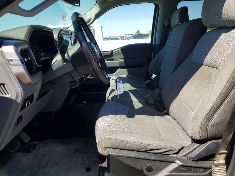 48956086 :رقم المزاد ، 1FTFW1E89PFA37536 vin ، 2023 Ford F150 مزاد بيع