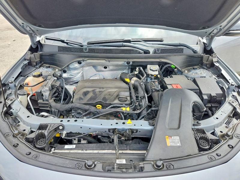 2024 Buick Envista მანქანა იყიდება აუქციონზე, vin: KL47LBE20RB089916, აუქციონის ნომერი: 49542896