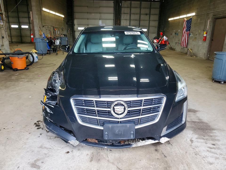 Aukcja sprzedaży 2014 Cadillac Cts, vin: 1G6AW5SX9E0162228, numer aukcji: 47976976