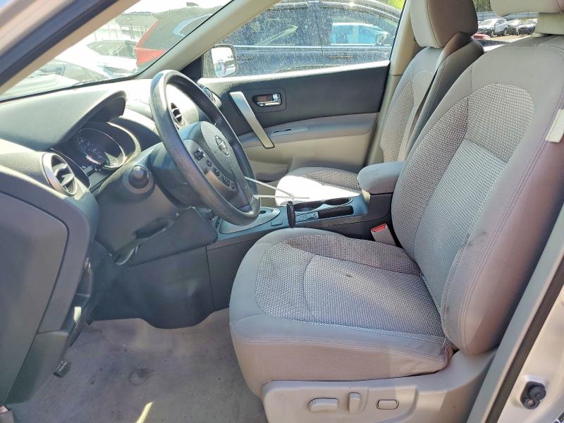 45734746 :رقم المزاد ، JN8AS5MV1DW626097 vin ، 2013 Nissan Rogue مزاد بيع