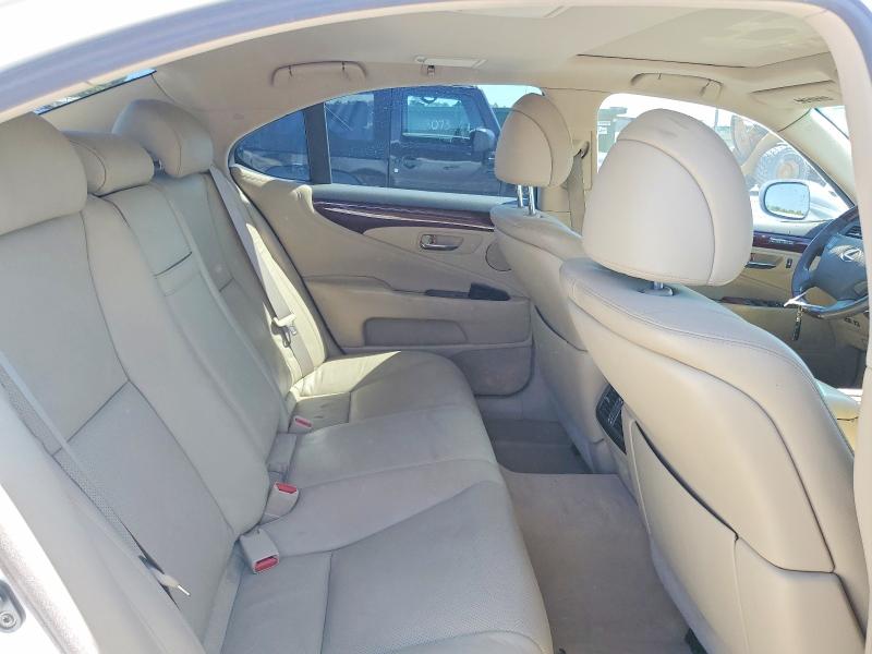 Aukcja sprzedaży 2009 Lexus Ls, vin: JTHBL46F495090626, numer aukcji: 49454936