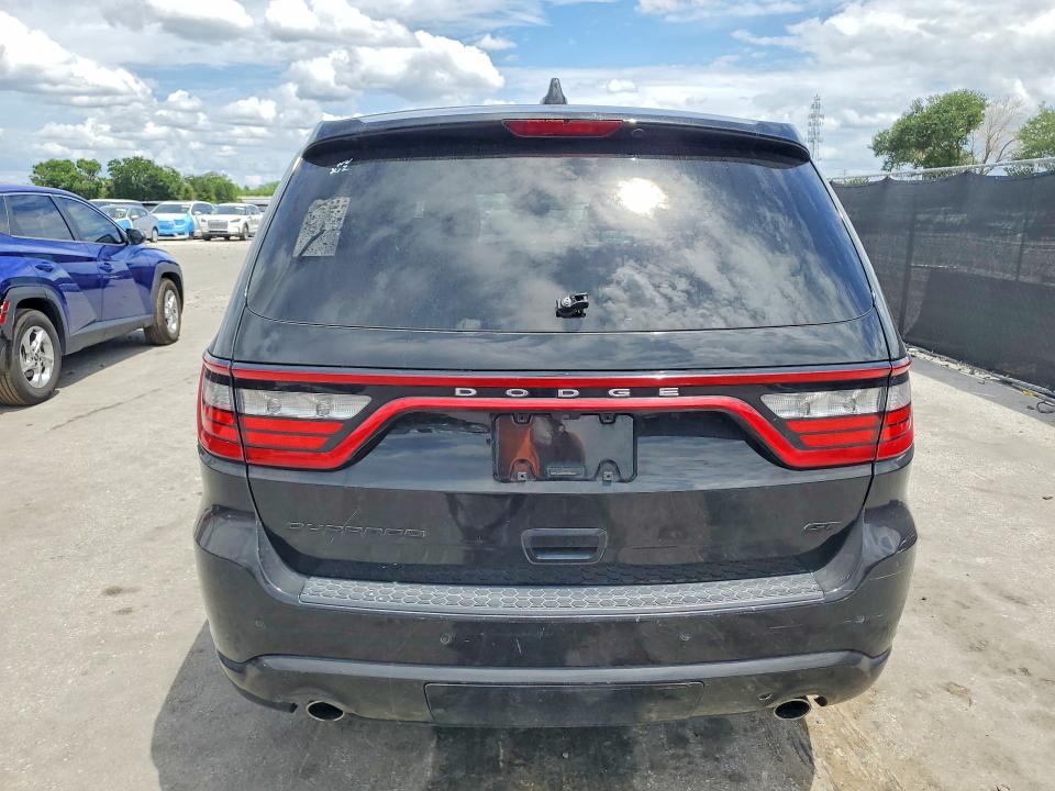 2020 Dodge Durango მანქანა იყიდება აუქციონზე, vin: 1C4RDHDG0LC170962, აუქციონის ნომერი: 50937716
