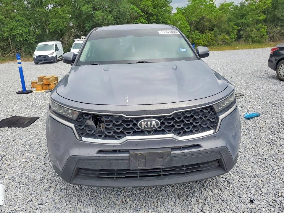 Продажа на аукционе авто 2021 Kia Sorento, vin: 5XYRG4LC0MG068332, номер лота: 51901596