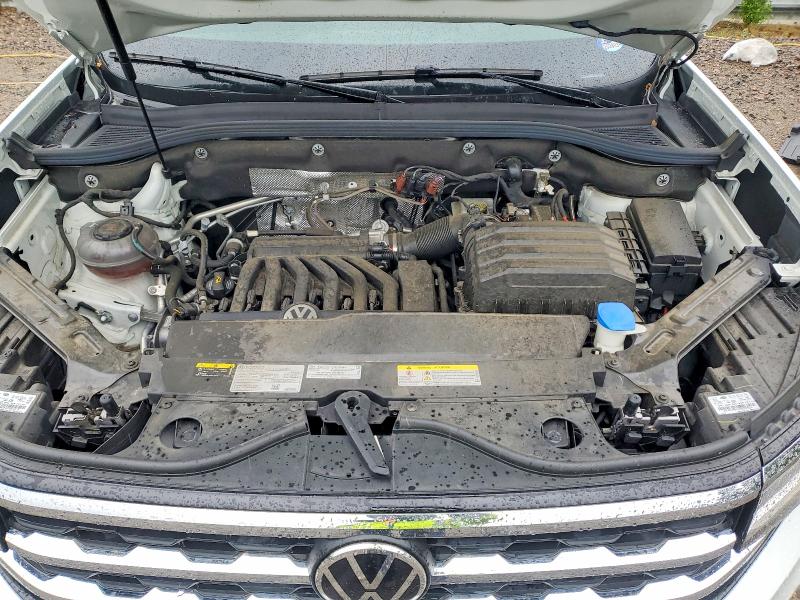 51461056 :رقم المزاد ، 1V2JR2CA6PC538235 vin ، 2023 Volkswagen Atlas مزاد بيع