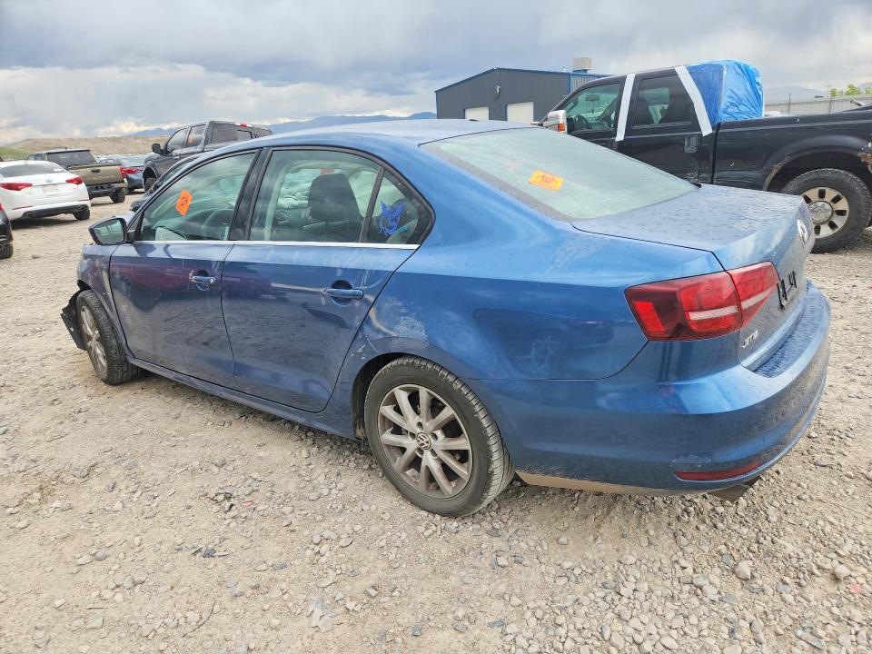 Продажа на аукционе авто 2017 Volkswagen Jetta, vin: 3VW167AJ0HM224443, номер лота: 49487576