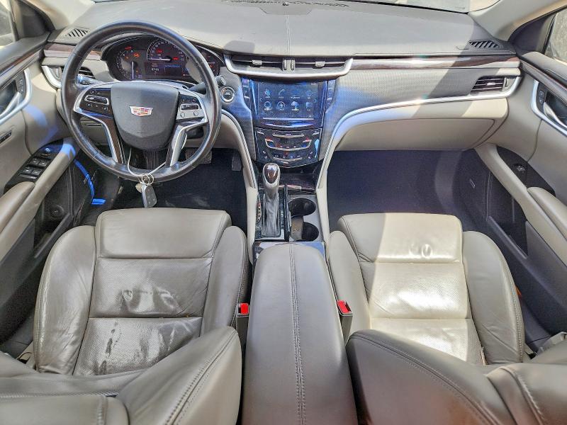 49712996 :رقم المزاد ، 2G61M5S31H9152922 vin ، 2017 Cadillac Xts مزاد بيع
