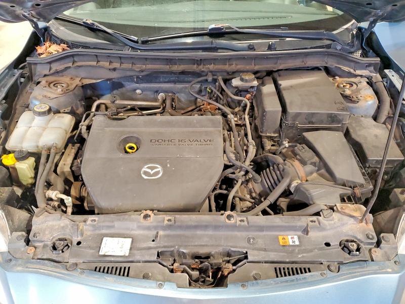 Aukcja sprzedaży 2010 Mazda 3, vin: JM1BL1SF9A1354361, numer aukcji: 48459536