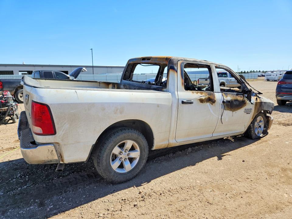 Продаж на аукціоні авто 2023 Ram 1500 Classic, vin: 3C6RR7LG7PG661200, номер лоту: 49436236