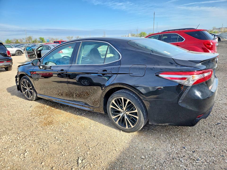 Aukcja sprzedaży 2018 Toyota Camry, vin: 4T1B11HK7JU617399, numer aukcji: 50366056