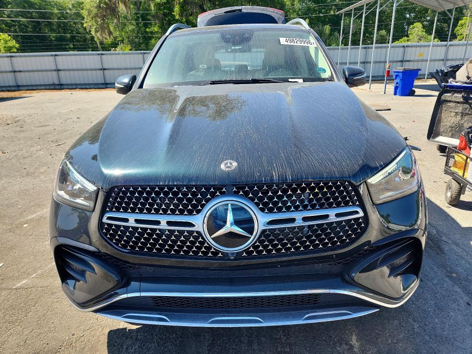 49829996 :رقم المزاد ، 4JGFB4FB1RB121105 vin ، 2024 Mercedes-benz Gle مزاد بيع