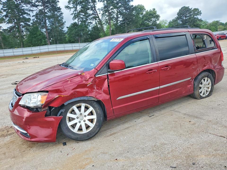 Aukcja sprzedaży 2016 Chrysler Town & Country, vin: 2C4RC1BG9GR287739, numer aukcji: 50171716