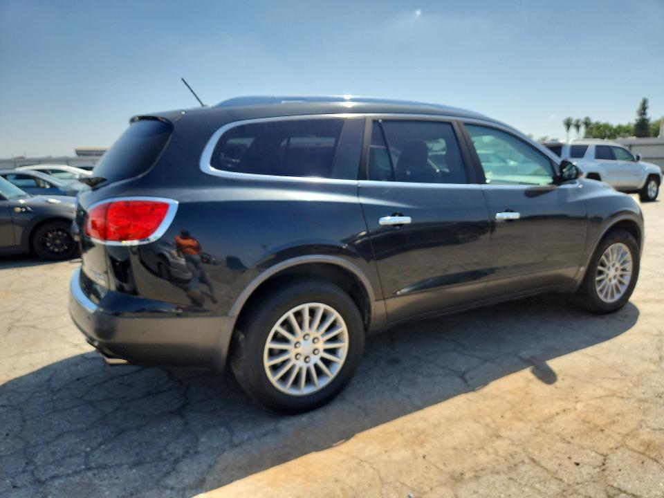 51479026 :رقم المزاد ، 5GALRBED9AJ203881 vin ، 2010 Buick Enclave مزاد بيع