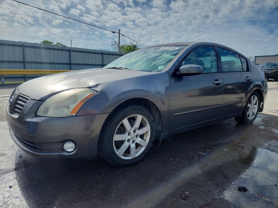Продажа на аукционе авто 2006 Nissan Maxima, vin: 1N4BA41E06C850103, номер лота: 50128646