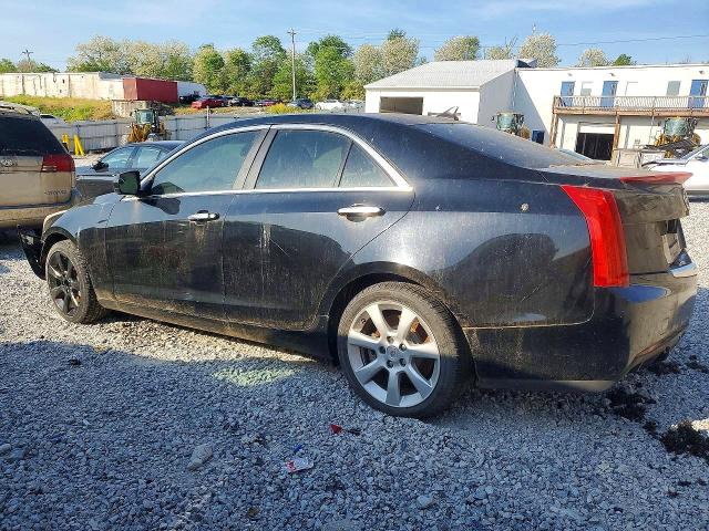 Продаж на аукціоні авто 2013 Cadillac Ats, vin: 1G6AG5RX0D0127871, номер лоту: 51368746