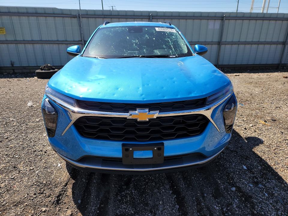 Продажа на аукционе авто 2025 Chevrolet Trax, vin: KL77LHEP5SC137654, номер лота: 49002676