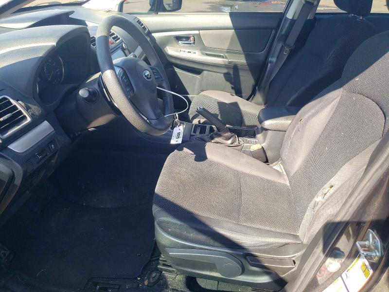 50527566 :رقم المزاد ، JF1GJAB67GH008973 vin ، 2016 Subaru Impreza مزاد بيع