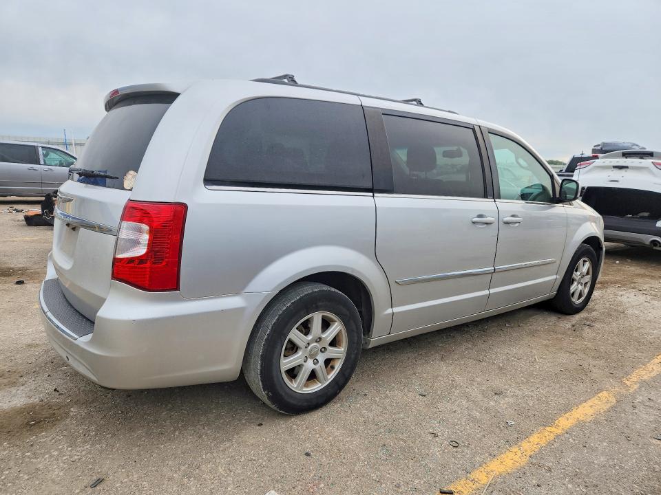 51562776 :رقم المزاد ، 2C4RC1BG9CR344497 vin ، 2012 Chrysler Town & Country مزاد بيع