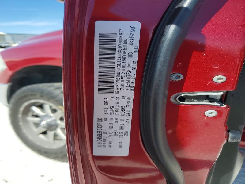 Aukcja sprzedaży 2014 Ram 1500, vin: 1C6RR7LT0ES473041, numer aukcji: 50088246