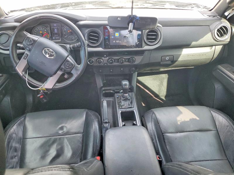 Продажа на аукционе авто 2017 Toyota Tacoma, vin: 5TFCZ5AN2HX085663, номер лота: 49231126