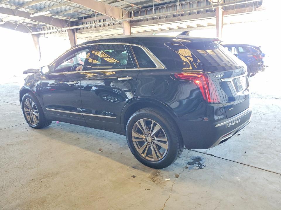 49311036 :رقم المزاد ، 1GYKNDR41SZ102505 vin ، 2025 Cadillac Xt5 مزاد بيع