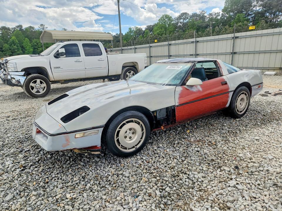 Aukcja sprzedaży 1986 Chev Corvette, vin: 1G1YY0785G5118316, numer aukcji: 50566786