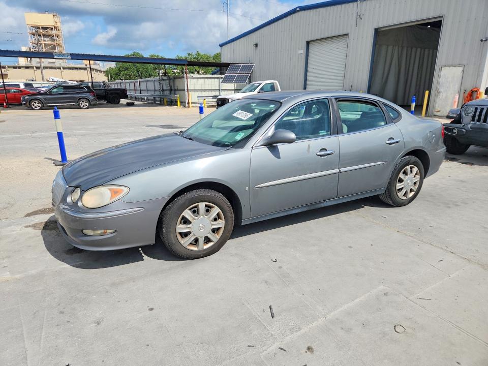 Продажа на аукционе авто 2008 Buick Lacrosse, vin: 2G4WC582081288067, номер лота: 49017096