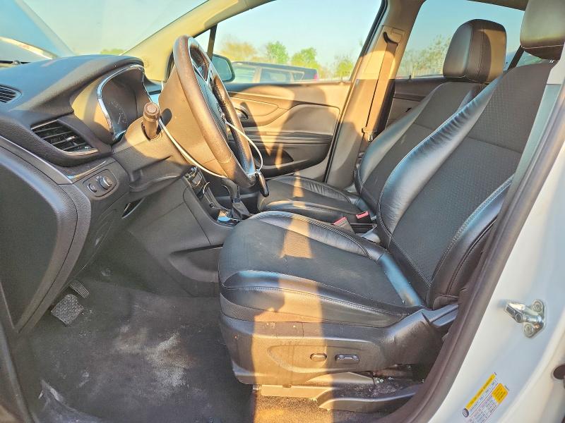Продажа на аукционе авто 2017 Buick Encore, vin: KL4CJASB5HB019619, номер лота: 50968536