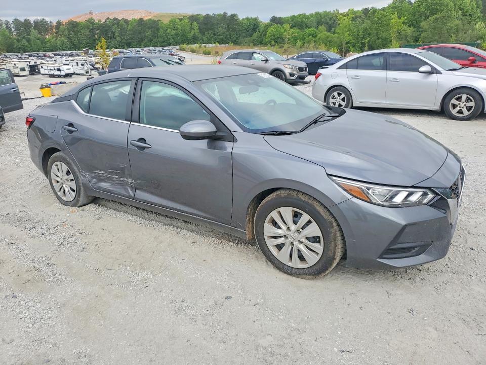 Aukcja sprzedaży 2022 Nissan Sentra, vin: 3N1AB8BV9NY307513, numer aukcji: 51012846