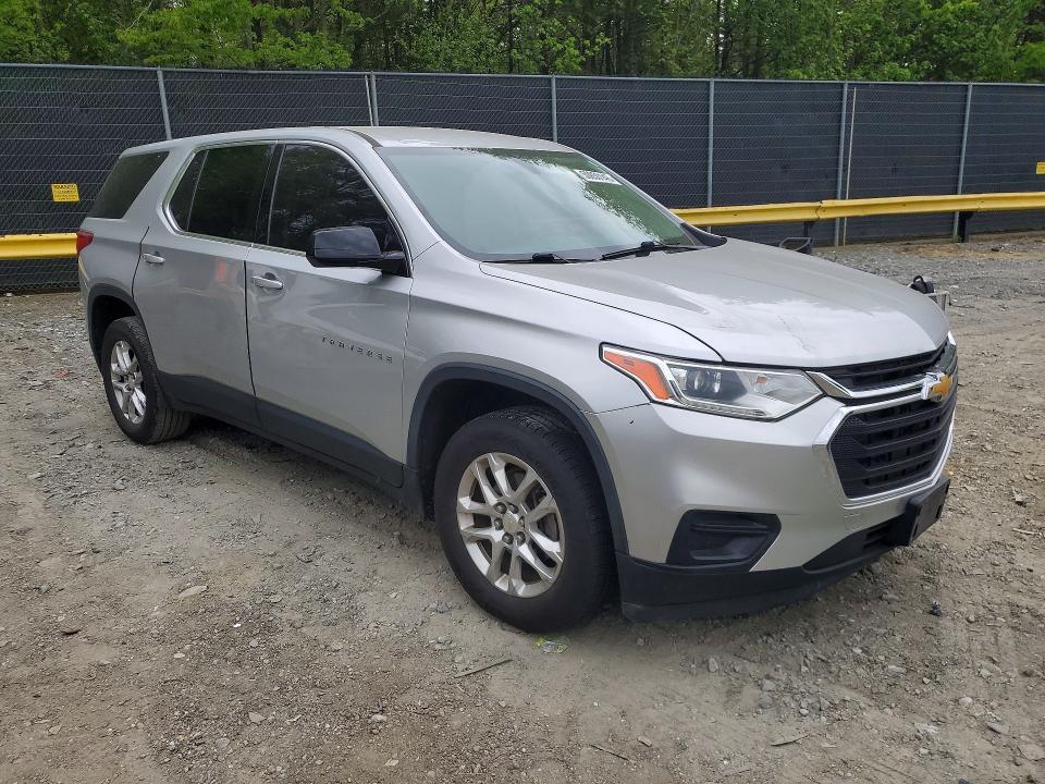 Aukcja sprzedaży 2019 Chevrolet Traverse, vin: 1GNERFKW0KJ189706, numer aukcji: 50850146