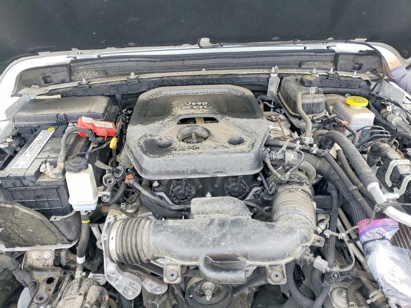 Aukcja sprzedaży 2020 Jeep Wrangler Unlimited, vin: 1C4HJXEN5LW245942, numer aukcji: 50309796