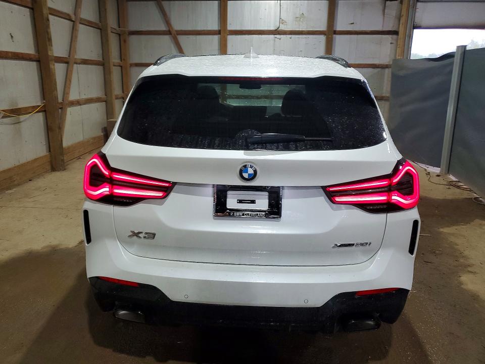 51029606 :رقم المزاد ، 5UX53DP02R9W39028 vin ، 2024 Bmw X3 مزاد بيع