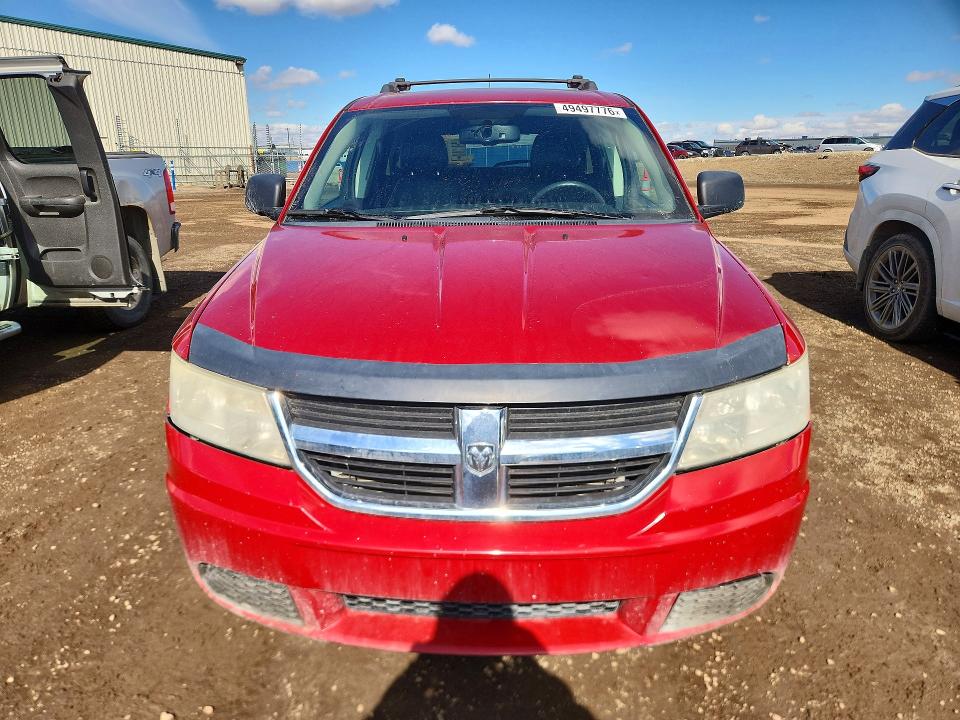 49497776 :رقم المزاد ، 3D4PH6FV9AT234948 vin ، 2010 Dodge Journey مزاد بيع