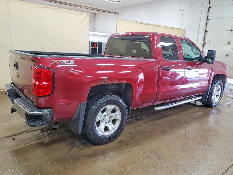 Aukcja sprzedaży 2014 Chevrolet Silverado, vin: 1GCVKREC2EZ147804, numer aukcji: 49882846