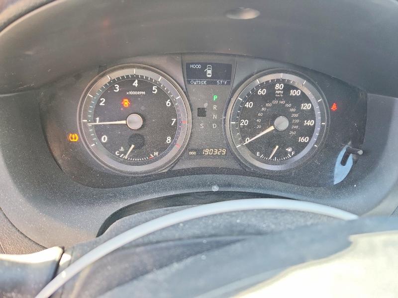 Продажа на аукционе авто 2009 Lexus Es 350, vin: JTHBJ46G292286788, номер лота: 48793956