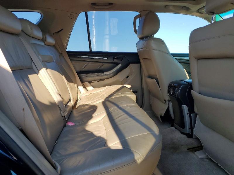 Aukcja sprzedaży 2004 Toyota 4runner, vin: JTEBT17R948014718, numer aukcji: 49098476