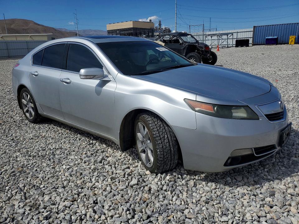 48311676 :رقم المزاد ، 19UUA8F56CA026327 vin ، 2012 Acura Tl مزاد بيع