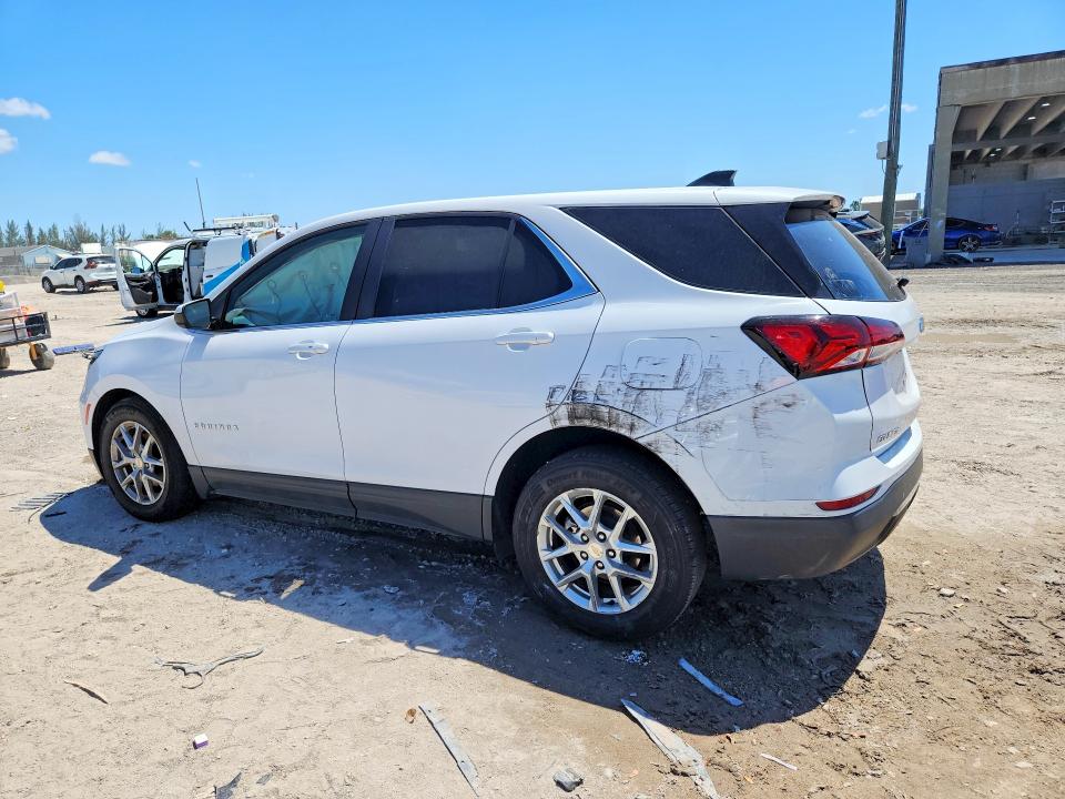 51411576 :رقم المزاد ، 3GNAXKEGXPL183946 vin ، 2023 Chevrolet Equinox مزاد بيع
