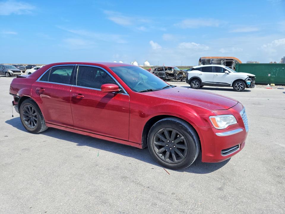 48077016 :رقم المزاد ، 2C3CCAAG5DH658893 vin ، 2013 Chrysler 300 مزاد بيع