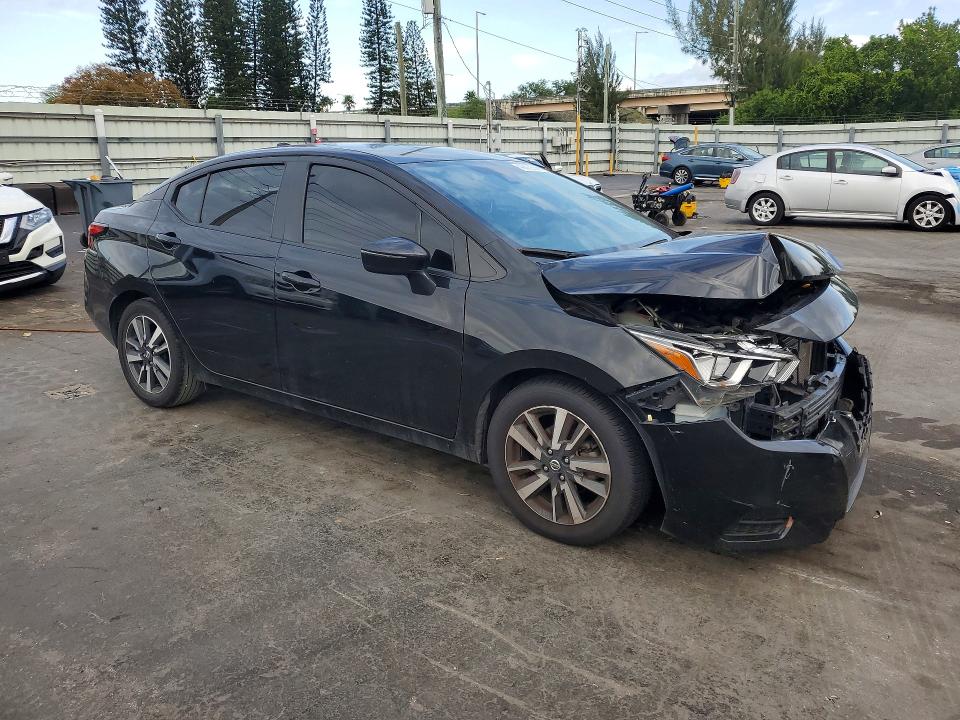Aukcja sprzedaży 2021 Nissan Versa, vin: 3N1CN8EV3ML862139, numer aukcji: 49889306
