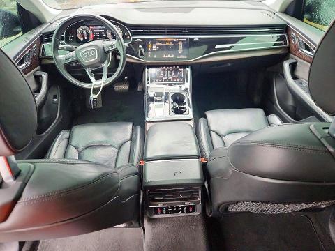Aukcja sprzedaży 2020 Audi Q8, vin: WA1FVAF13LD017724, numer aukcji: 51756796
